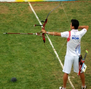 弓射手